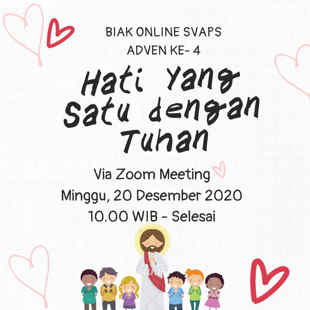 BIAK Online SVAPS Adven Ke-4